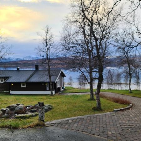 Great House With Amazing Location!!Sea & Mountain View! Villa Kvaloya Exterior foto